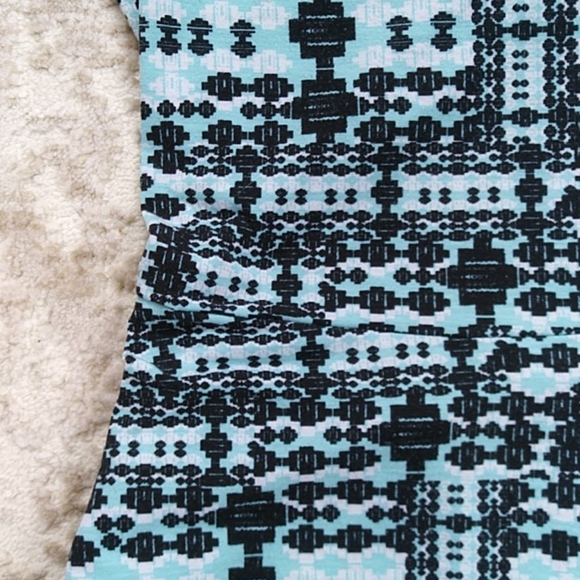 Ultra Flirt Peak A Boo Back Summer Dress Junior XL - Picture 11 of 15